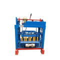 Concrete Hollow Block Machine 240*115*90